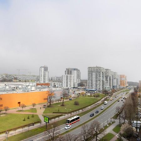 Sea Apart Apartament Przy Plazy Apartment Гданск Екстериор снимка