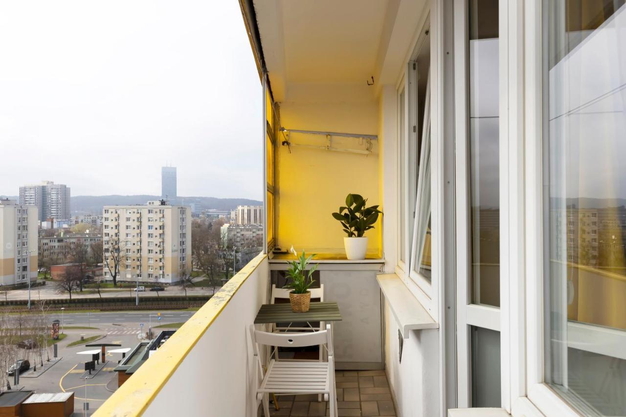 Sea Apart Apartament Przy Plazy Apartment Гданск Екстериор снимка