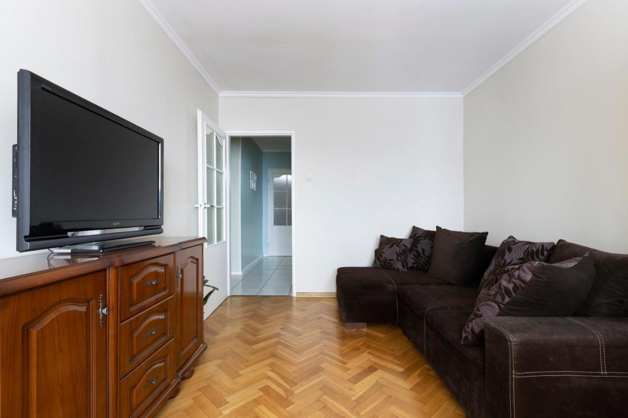 Sea Apart Apartament Przy Plazy Apartment Гданск Екстериор снимка